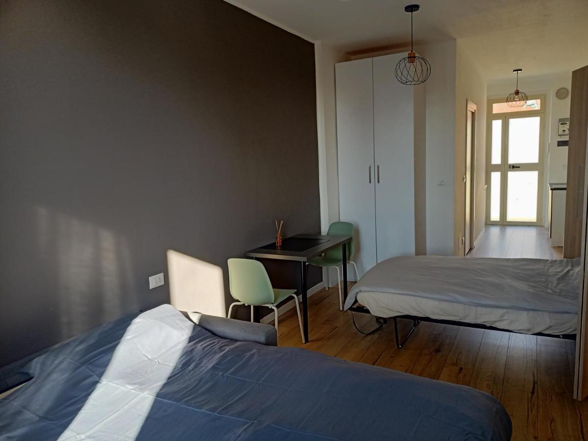 Tiny Bengasi Apartment 都灵 外观 照片